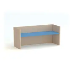 Multipurpose Nursery and Infancy Bench Kubò Birch, Horizon Seat - CAM Compliant