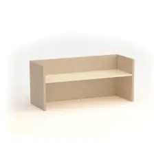 Multipurpose Nursery and Infancy Bench Kubò Birch, Magnolia Seat - CAM Compliant