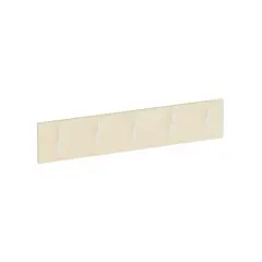 School Hanger with Hangers Kubò 5 Places Birch - CAM Compliant
