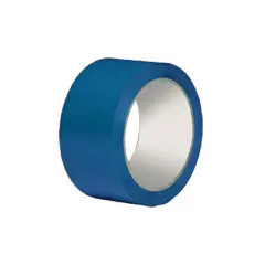 Glossy Adhesive Tape 48mm x 66mt Blue