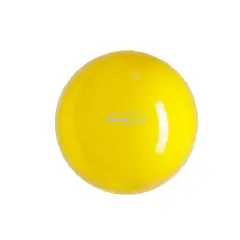 Rhythmic Gymnastics Ball gr.420 Yellow