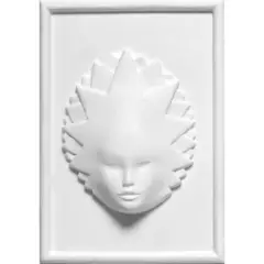 CASTING MOLD - MASK