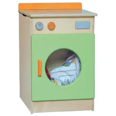 Green Washing Machine