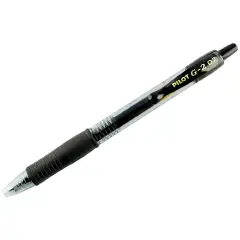Penna A Scatto Pilot G2  07 Nero