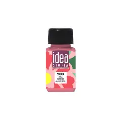 Idea Fabric Colors Pink Opaque