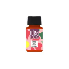 Colori per Stoffa Maimeri Idea Rosso Coprente – Flacone 60 ml