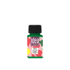 Idea Fabric Color Ml.60 Light Green Opaque