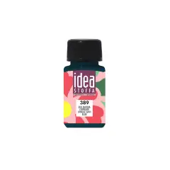 Colori per Stoffa Maimeri Idea Blu Marina Coprente – Flacone 60 ml