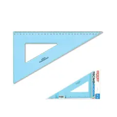 Squadra Tecnoschool 60° – 30 cm