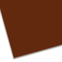 Smooth Premium Colored Paperboard - FSC, Brown Color, 70x100 cm