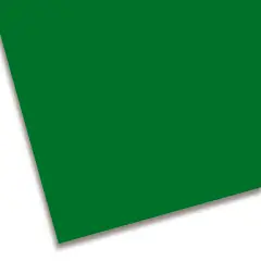 Premium Colored Cardboard Smooth cm. 70x100 Green