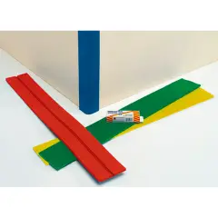 Coprispigoli H.100cm. -Kit Pezzi4col.Arancio