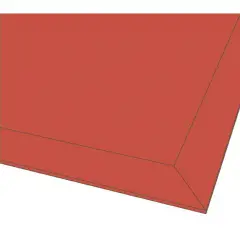 Pavimento Antitrauma H 5 cm con Smusso Angolare
