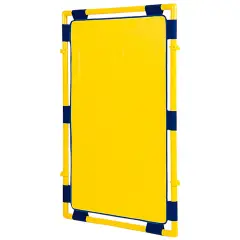 Yellow High Color Divider