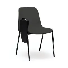 Poltroncina Kastilene Helene con Pianetto – Misura 6 - Nero - Conforme CAM