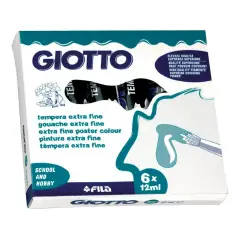 Giotto Tempera Tb.4 White