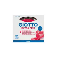 Giotto Tempera Tube 12 ml - Brown