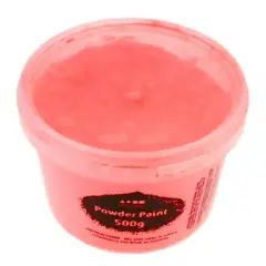 Tempera Powder 500 gr. Red