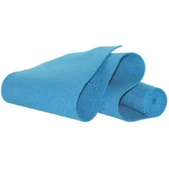 Lenci cloth Light blue roll 45cm. x5mt