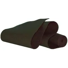 LENCI CLOTH ROLL BLACK - 45CMX5MT