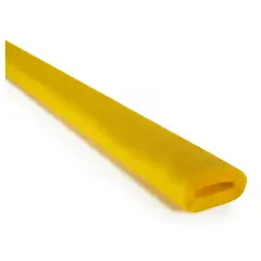 Carta Crespa Extra Giallo Chiaro - Rotolo 50x250 cm