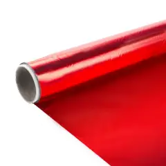 Carta Polisilk Rosso - Rotolo 100 x 20 mt