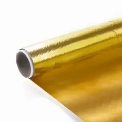 Carta Polisilk Oro - Rotolo 100 x 20 mt
