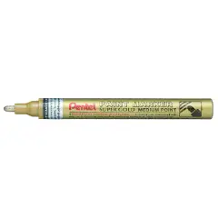 Pentel MMP10 Gold Medium Point Marker Markers -X