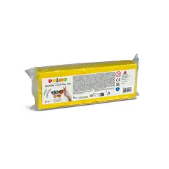 Plastilina Primo – Panetto 550 gr – Colore Giallo