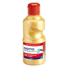 Ready Tempera Extra Quality Giotto ml. 250 Gold