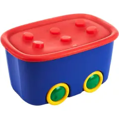 Funny Box Container Lt 46 Harlequin