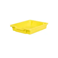 Small Yellow Container