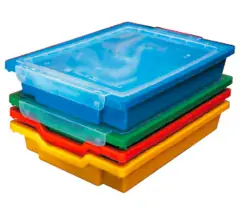 CONTAINER SMALL RED
