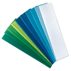 Tissue Paper Assortment Cold Tints