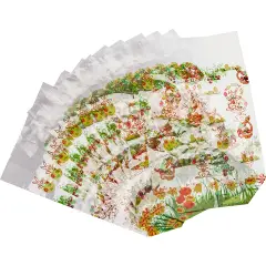 Sacchetti con Decoro Pasquale Formato mm. 140x235