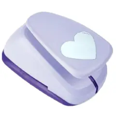 Super Jumbo Heart Die Cutter