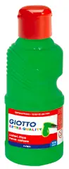 Tempera Fluo Giotto Green 250 ml