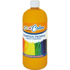 Giodicolor Ready Tempera 1000 ml Orange