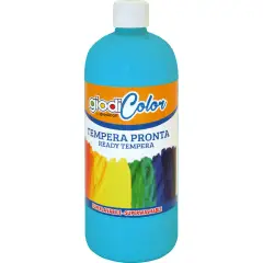 Giodicolor Ready Tempera 1000 ml Primary Blue