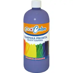 Giodicolor Ready Tempera 1000 ml Violet