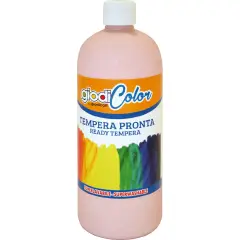 Giodicolor Ready Tempera 1000 ml Carne Pink