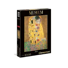 Klimt-The Kiss Puzzle 1000 Pieces