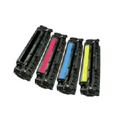 TONER CANON LBP 5050 - CYAN