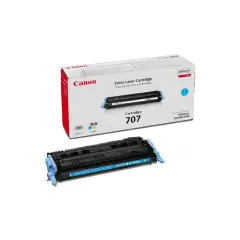 CANON TONER CYAN LBP 5000