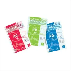 Spare A5 Reinforced Spine - Square 5mm