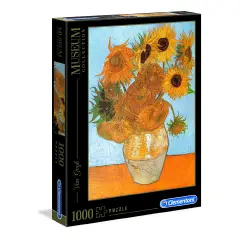 Van Gogh-Girasoli Puzzle 1000 Pieces