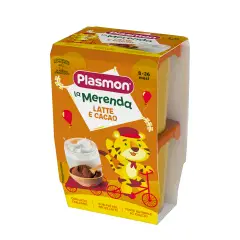 Cocoa Milk Snack 2x120gr.