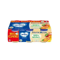 Homogenized Mixed Fruit gr.100x6