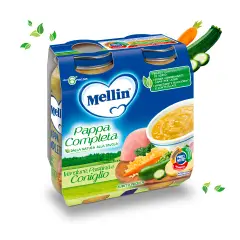 Pappa Completa gr.250x2 Coniglio