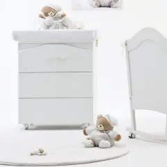 BABY CHANGING TABLE TATO NEW BEIGE